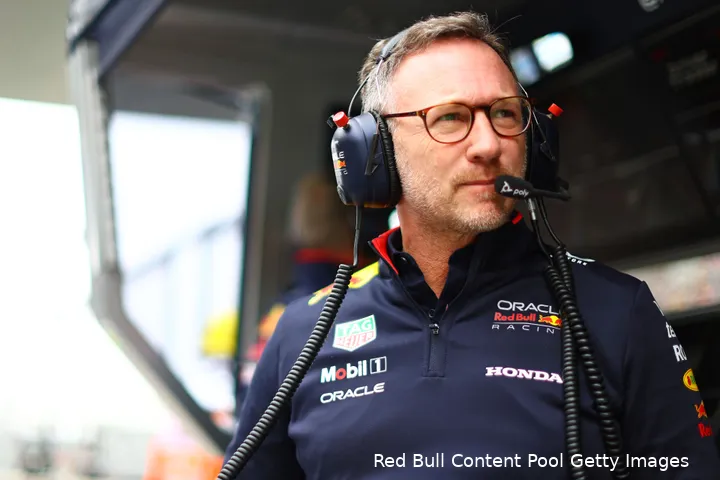 christian horner red bull racing 2024