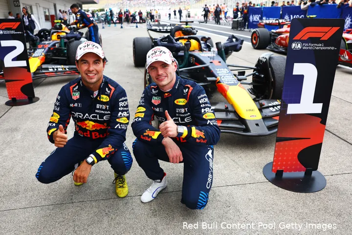max verstappen redbullracing zege japan2024