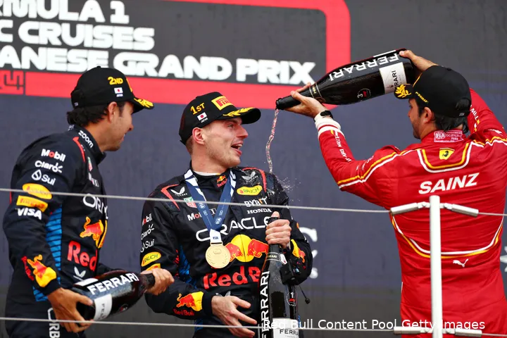 max verstappen sergio perez race gpjapan