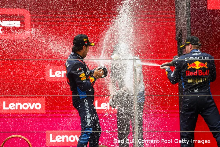 <i>Vorig seizoen was Red Bull Racing juist goed in de openingsfase van het seizoen.&nbsp;</i>