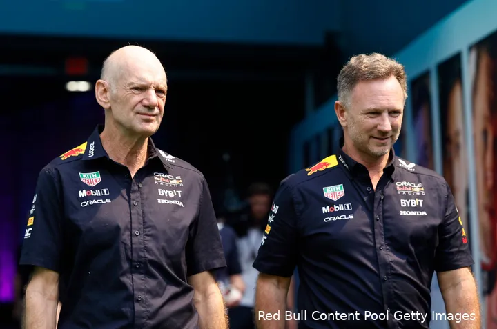 adrian newey 2024 miami red bull christian horner 4