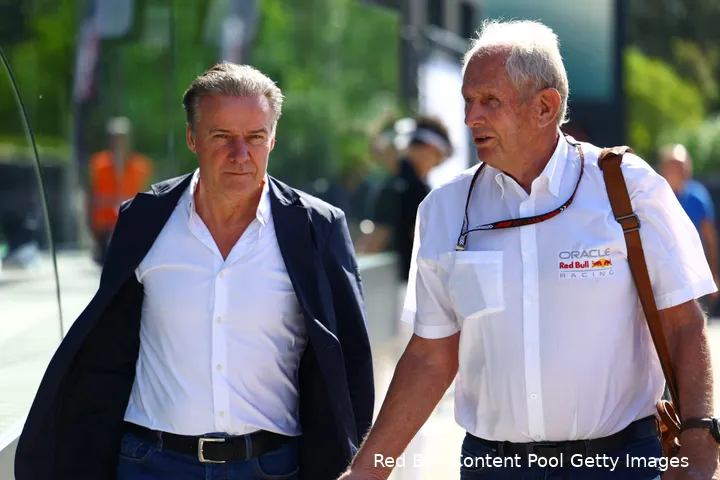 helmut marko 2024 imola raymond vermeulen 2