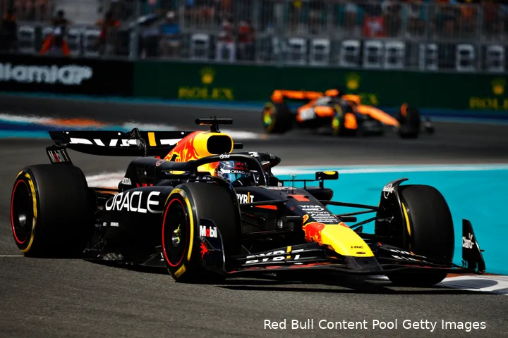 max verstappen miami 2024 red bull 2