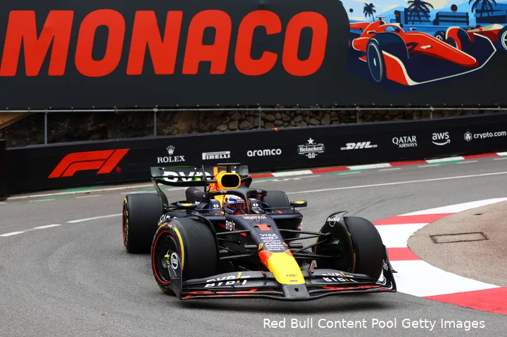 max verstappen red bull racing rb20 monaco 2024 159