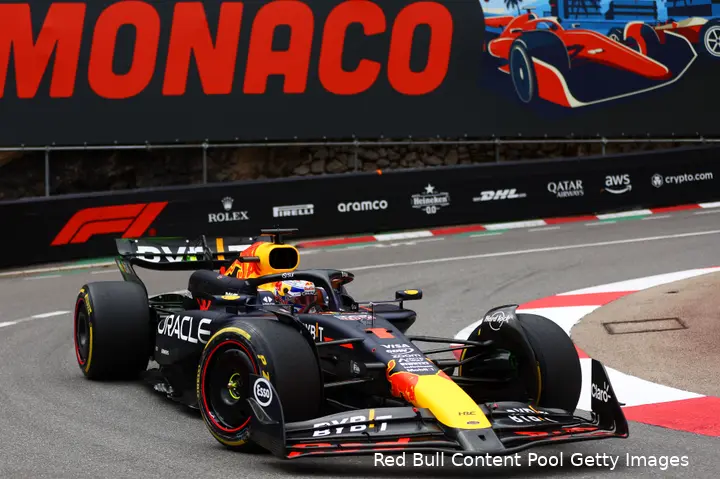 max verstappen red bull racing rb20 monaco 2024 19 hairpin