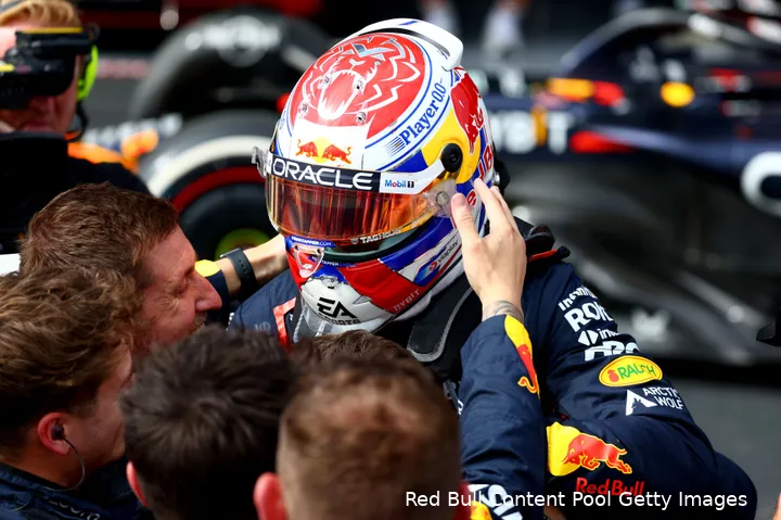 Suggereert Horner dat de Formule 1 wilde ingrijpen?