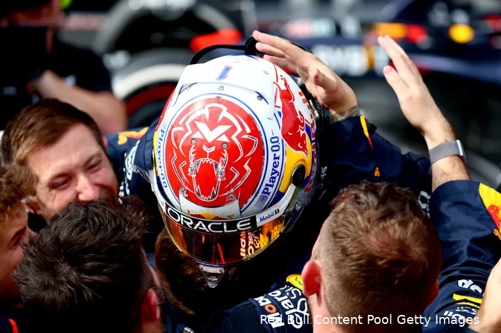 Coulthard wijst Verstappen aan als de beste Red Bull-coureur.