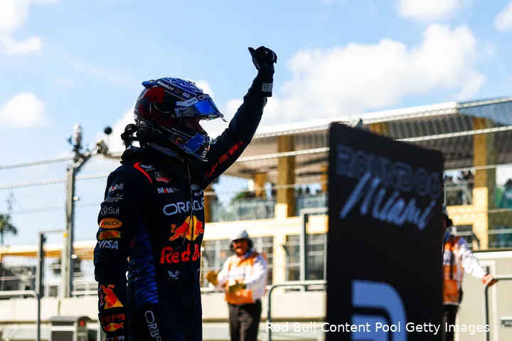 max verstappenredbullracing miami 2024