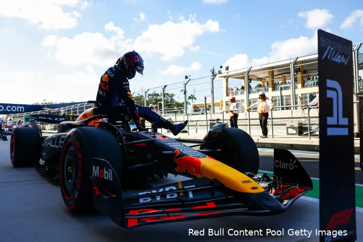 max verstappenredbullracing miami 2024