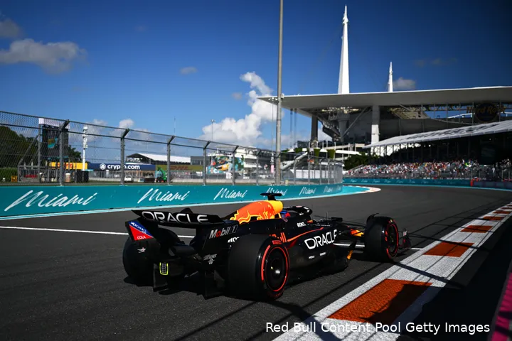 max verstappenredbullracing miami 2024