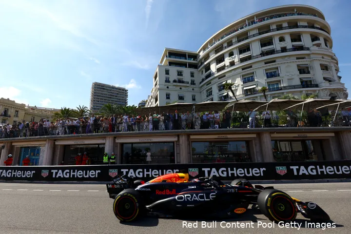 red bull racing monaco zondag max verstappen 4