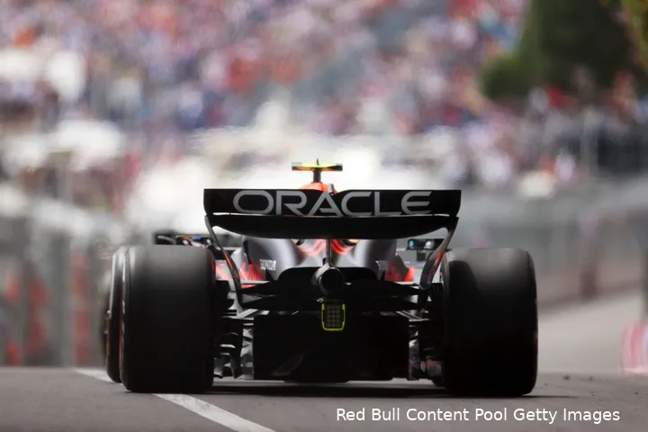 sergio perez red bull racing rb20 monaco 2024 13