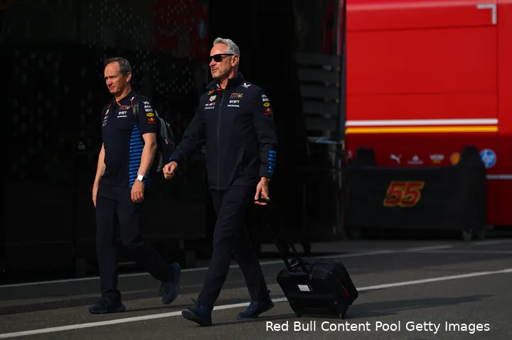 jonathan wheatley red bull racing 2024 oostenrijk