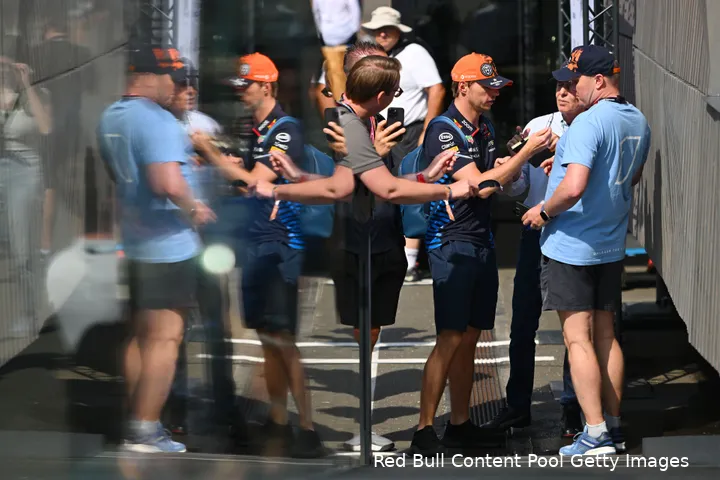 max verstappen oostenrijk 2024 11 fans