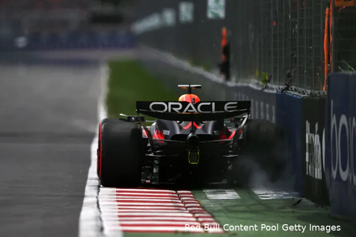 max verstappen red bull racing canada rb20 muur wall of champions 13