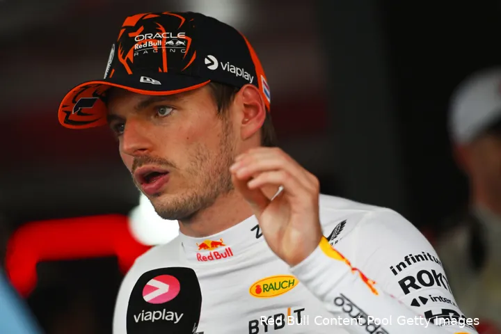 max verstappen red bull racing oostenrijk zondag 2024 10