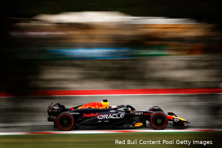 Max Verstappen, kwalificatie Grand Prix van Spanje 2024, Circuit de Barcelona-Catalunya.