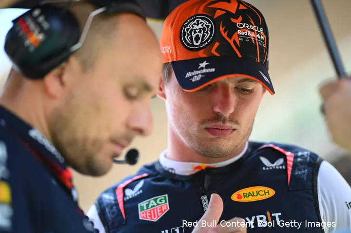 verstappen max redbullracing spanje 2024 race gianpiero lambiase