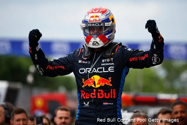 Verstappen was de afgelopen jaren niet te verslaan in Montréal.