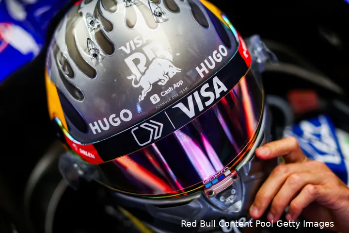 De prestaties van Ricciardo kent zijn ups en downs dit seizoen. (Foto: Red Bull Content Pool/Getty Images).