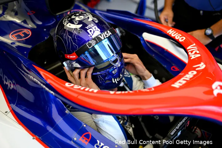 Laat Ricciardo genoeg zien om Red Bull te overtuigen?