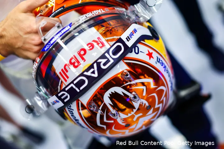 Verstappen hoopt dat hij de McLarens niet uit het zicht verliest op zondag in België.