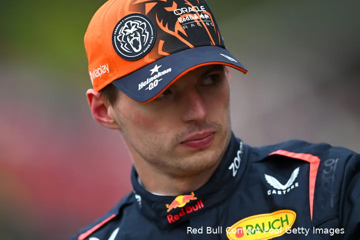 Verstappen was niet alleen in de kwalificatie snel.