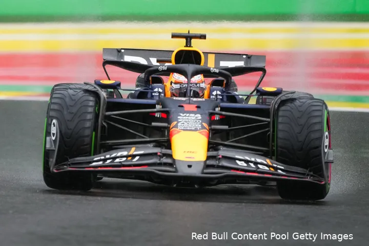 max verstappen regen belgie
