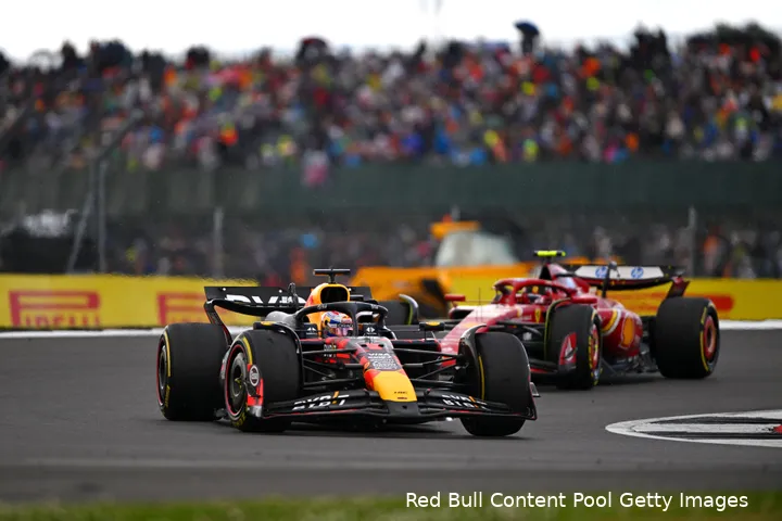 max verstappen silverstone groot brittannie engeland lewis hamilton lando norris 1 carlos sainz