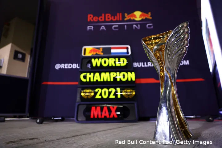 max verstappen wereldkampioen 2021