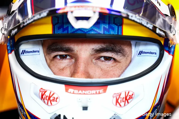 sergio perez racedag belgie 2024 redbullracing