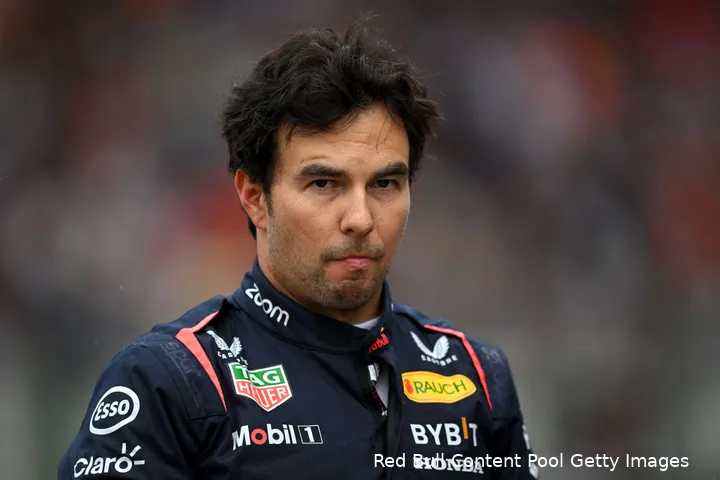 sergio perez red bull racing 2024 1 4