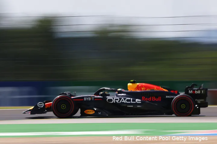 sergio perez red bull racing rb20 hongarije 2024 19