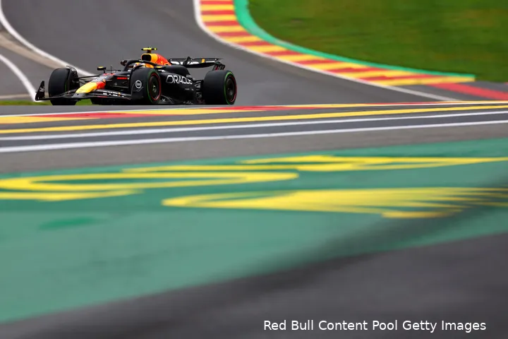 Coronel had gedacht dat Red Bull Verstappen wel een andere teamgenoot zou geven.