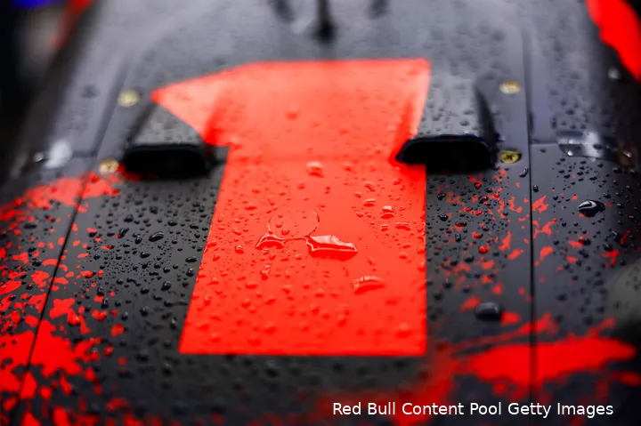 verstappen livery nummer 1