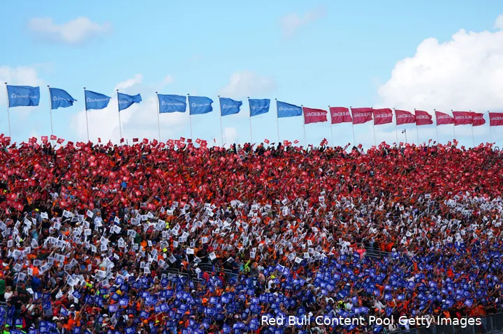 2024 nederland zandvoort fans 1