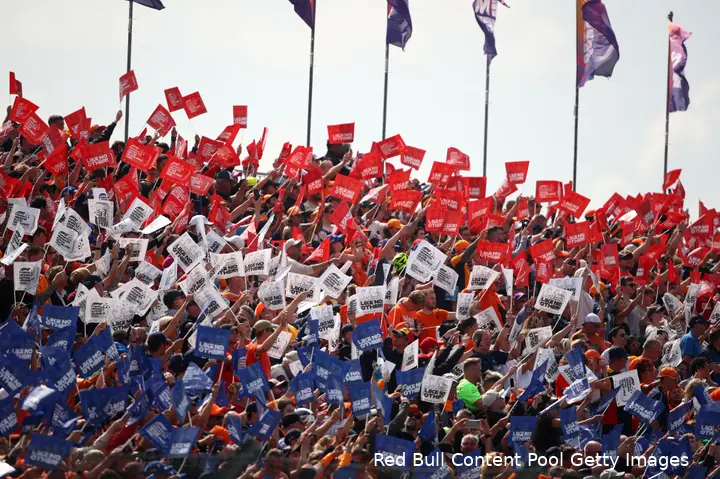 2024 nederland zandvoort fans 141