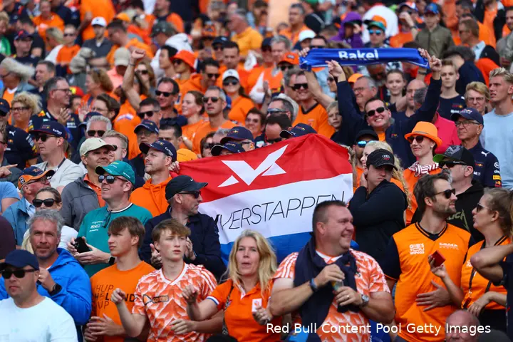 2024 nederland zandvoort fans 156