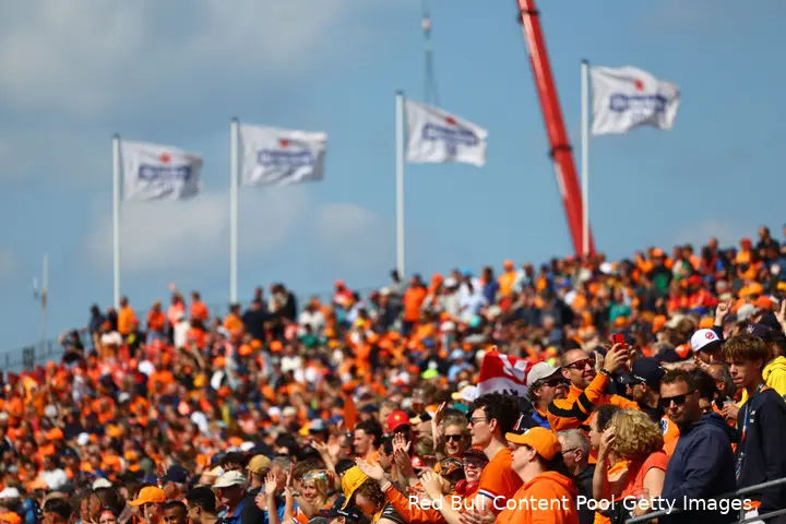 2024 nederland zandvoort fans 175