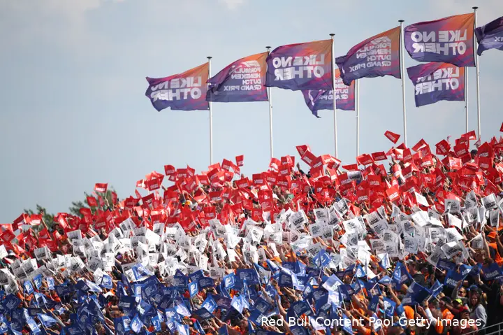 2024 nederland zandvoort fans 19