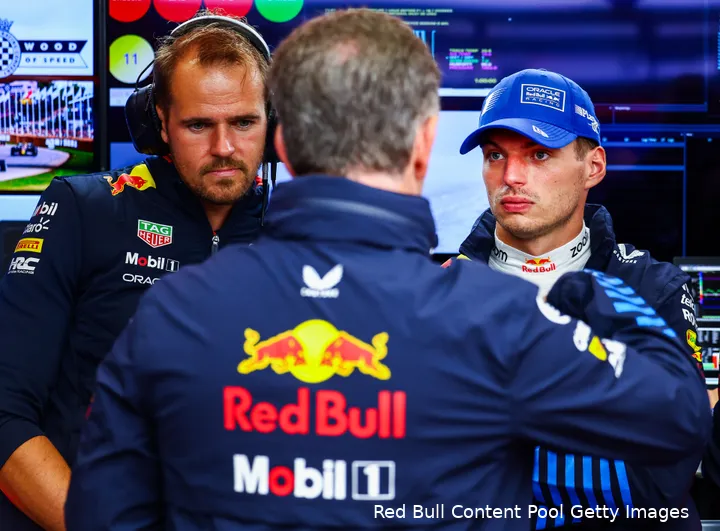 christian horner red bull nederland 23 max verstappen