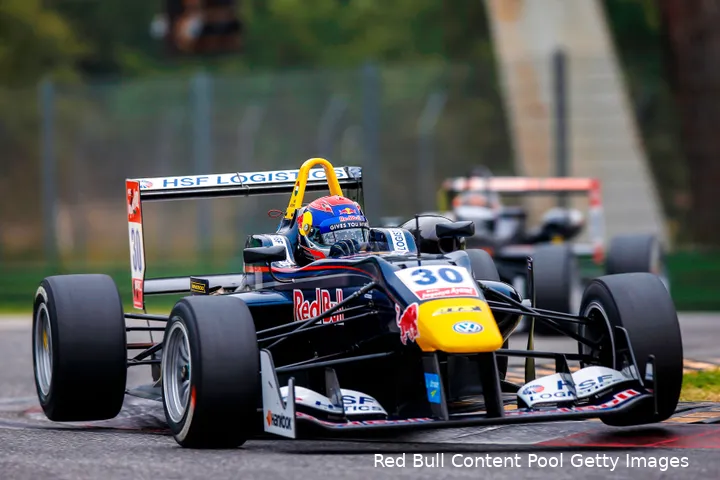 max verstappen 2014 f3 van amersfoort 2014 1