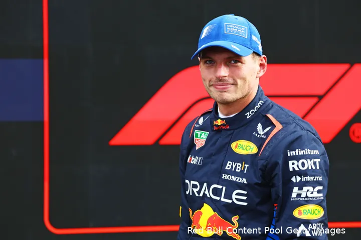 max verstappen petje nederland zandvoort 1 23