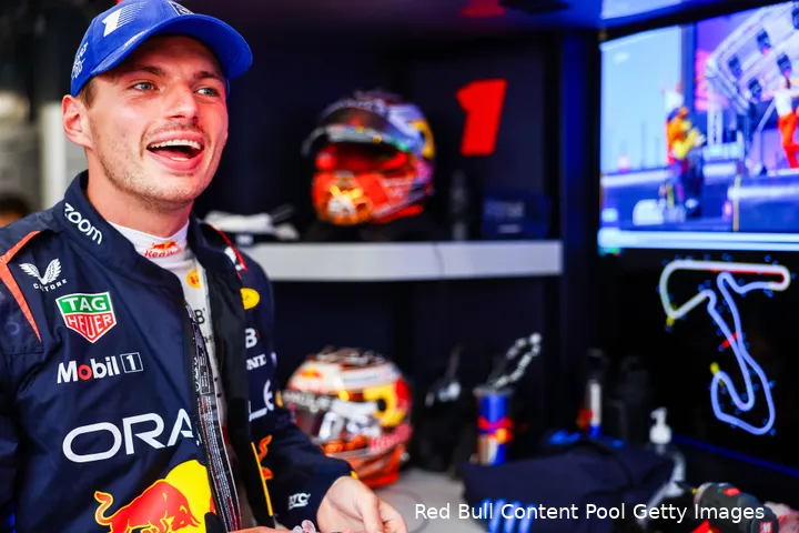 max verstappen petje nederland zandvoort 1 lach blij