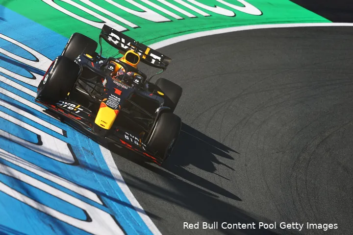 max verstappen rb20 nederland zandvoort 2 kombocht