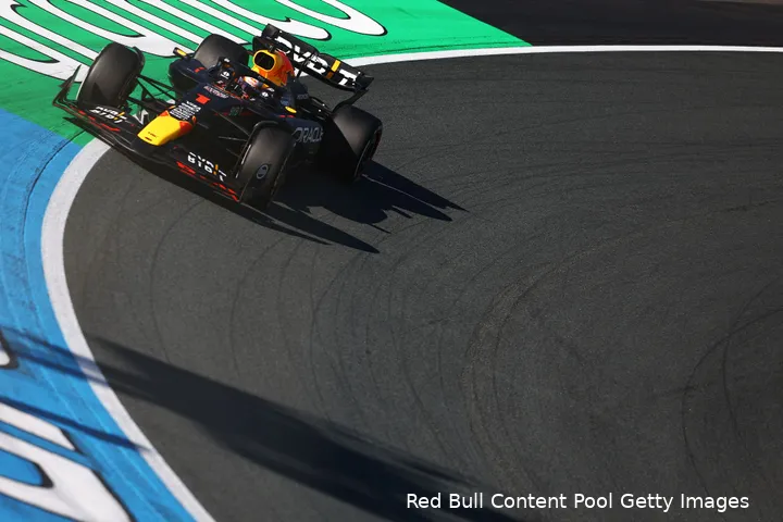 max verstappen rb20 nederland zandvoort 2734
