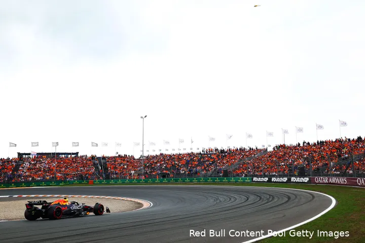 <i>De Nederlandse Grand Prix verdwijnt na de 2026-editie van de kalender.</i>