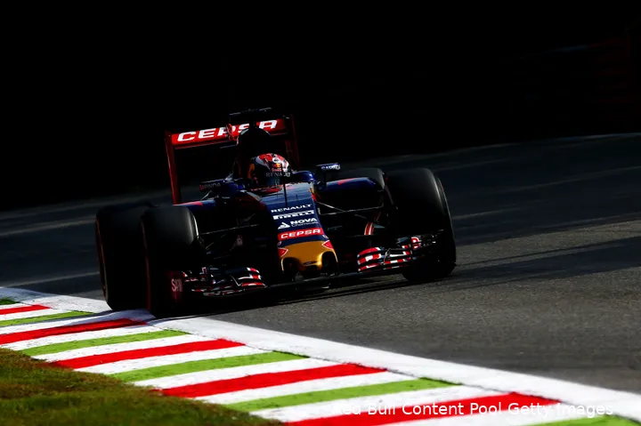 max verstappen monza toro rosso 2015