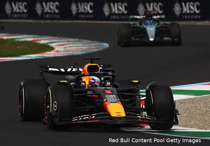 max verstappen red bull racing gp italie zondag 2024 13