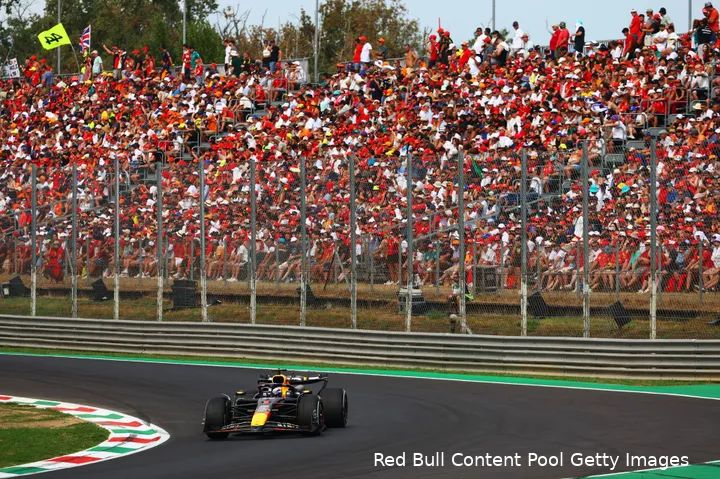 max verstappen red bull racing gp italie zondag 2024 15